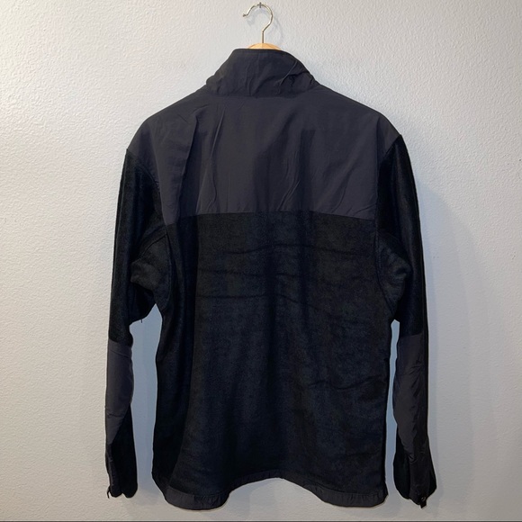 Fourcast Men’s Nylon/Fleece Jacket - Picture 3 of 6
